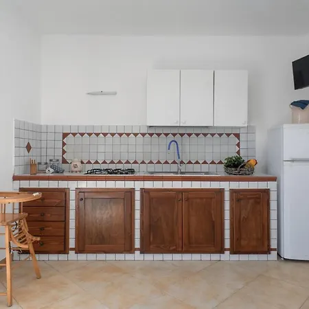 Apartment Arancio